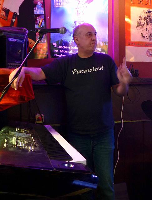 2015 Podium Sonntag 015.jpg - Keyboard ist nicht so poliert wie die Saiteninstrumente ;)